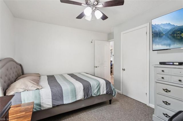 203 Hickory Hill Rd, Hampton, VA 23666