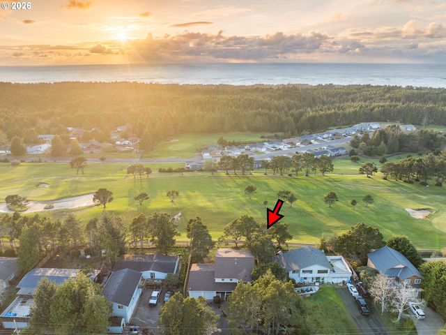 2340 S CRESTLINE Dr, Waldport, OR 97394