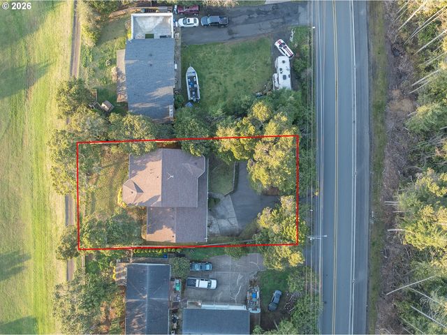 2340 S CRESTLINE Dr, Waldport, OR 97394