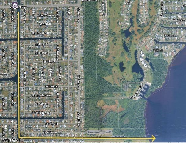 903 SE 20th CT, Cape Coral, FL 33990