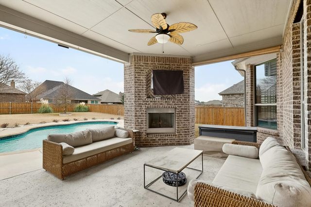 1107 Devonshire Drive S, Forney, TX 75126