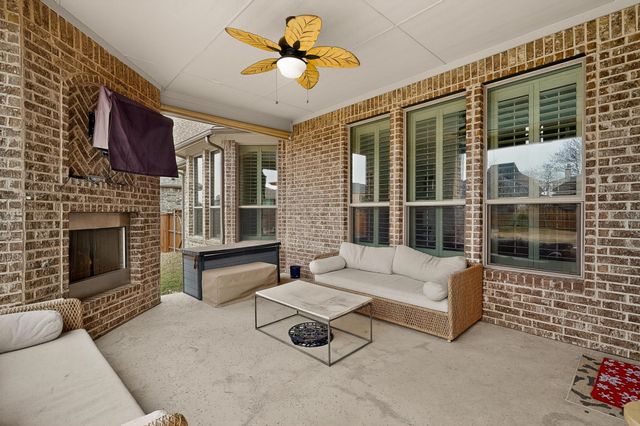 1107 Devonshire Drive S, Forney, TX 75126