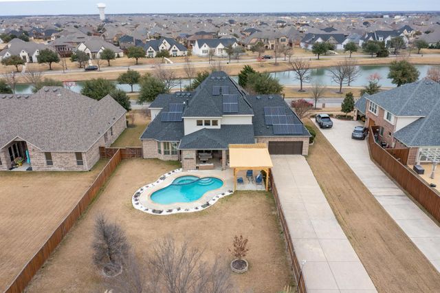 1107 Devonshire Drive S, Forney, TX 75126