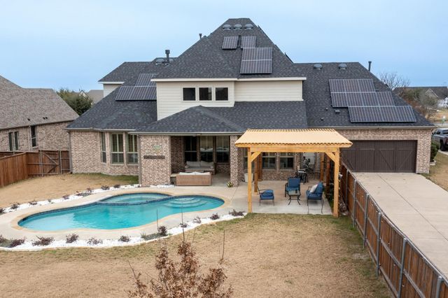 1107 Devonshire Drive S, Forney, TX 75126