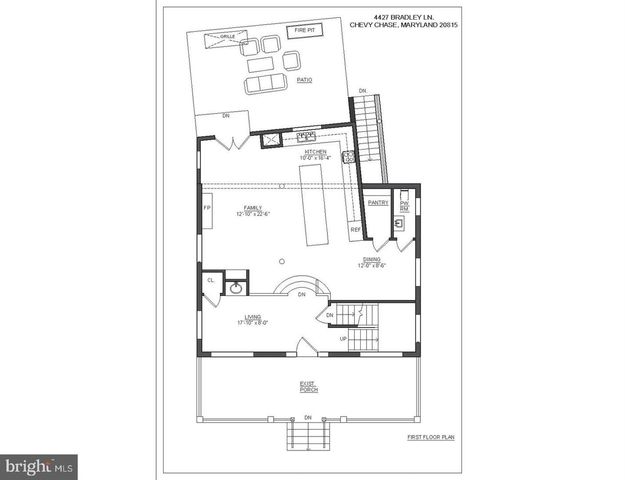 4427 BRADLEY LN, Chevy Chase, MD 20815
