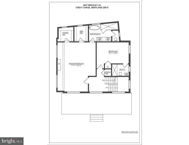 4427 BRADLEY LN, Chevy Chase, MD 20815
