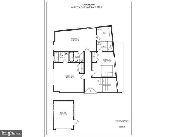 4427 BRADLEY LN, Chevy Chase, MD 20815