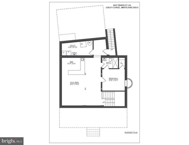 4427 BRADLEY LN, Chevy Chase, MD 20815