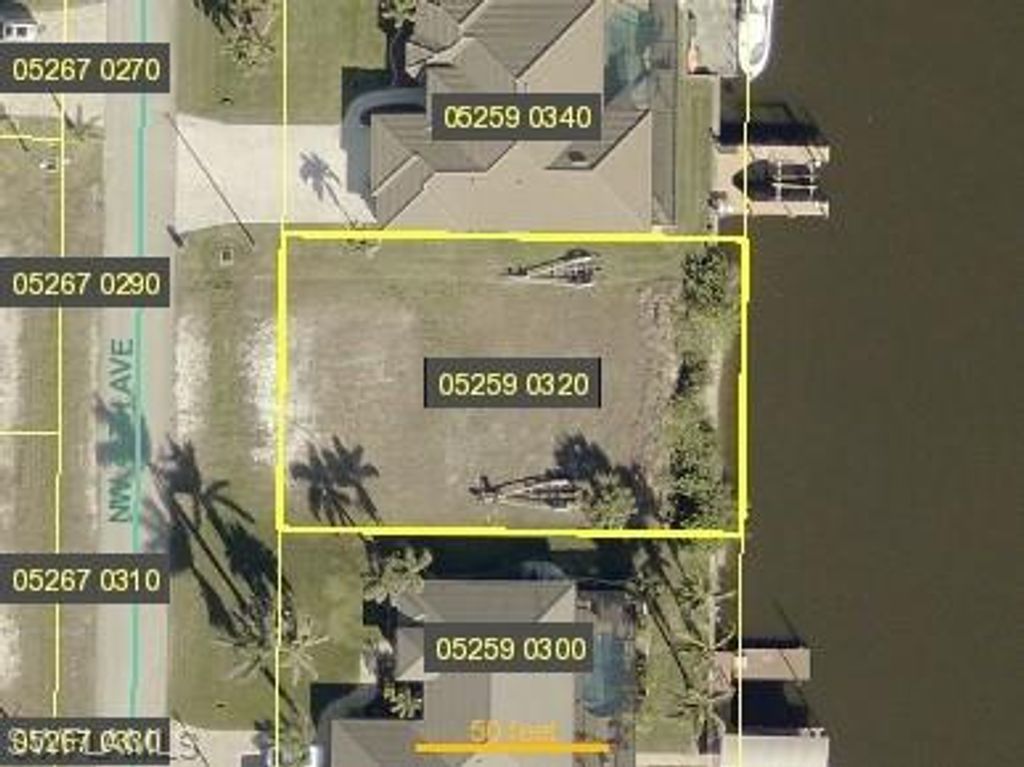 1707 NW 44th AVE, CAPE CORAL, FL 33993 — photo 4