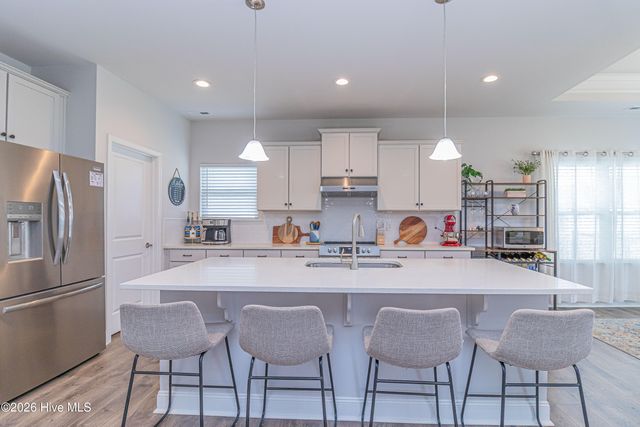 208 Spring Forest Drive, Goldsboro, NC 27534