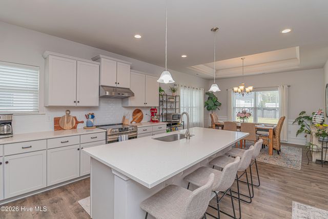 208 Spring Forest Drive, Goldsboro, NC 27534