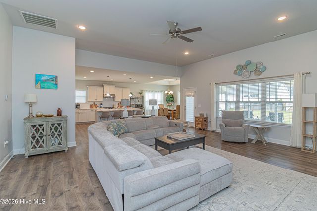 208 Spring Forest Drive, Goldsboro, NC 27534
