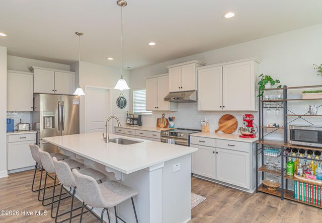 208 Spring Forest Drive, Goldsboro, NC 27534