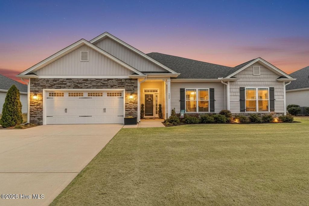 208 Spring Forest Drive, Goldsboro, NC 27534
