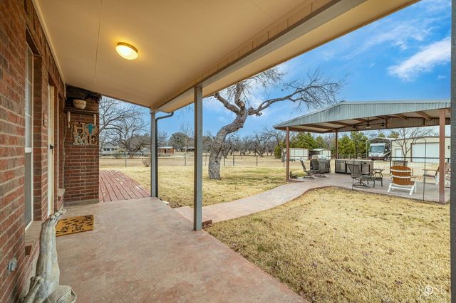 15894 Fitzgerald Drive, San Angelo, TX 76904