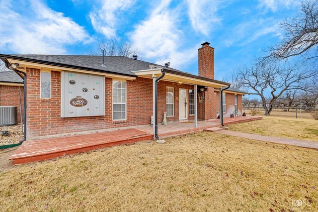 15894 Fitzgerald Drive, San Angelo, TX 76904