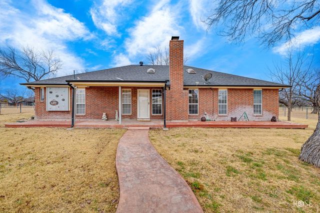 15894 Fitzgerald Drive, San Angelo, TX 76904