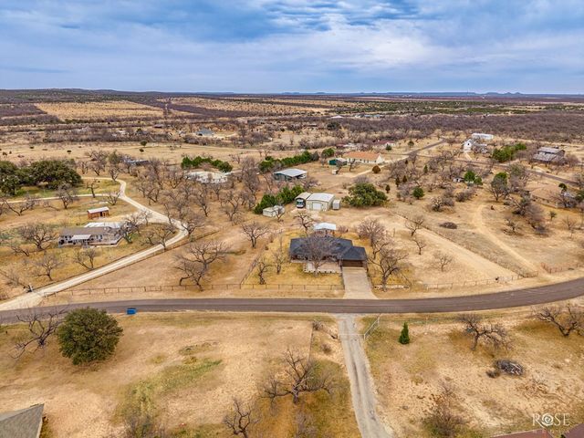 15894 Fitzgerald Drive, San Angelo, TX 76904