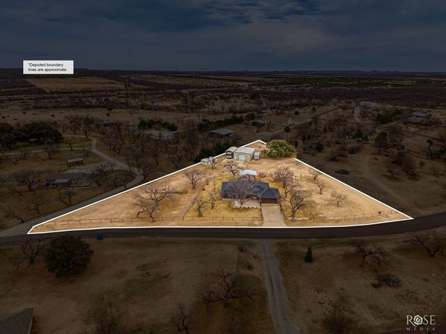 15894 Fitzgerald Drive, San Angelo, TX 76904