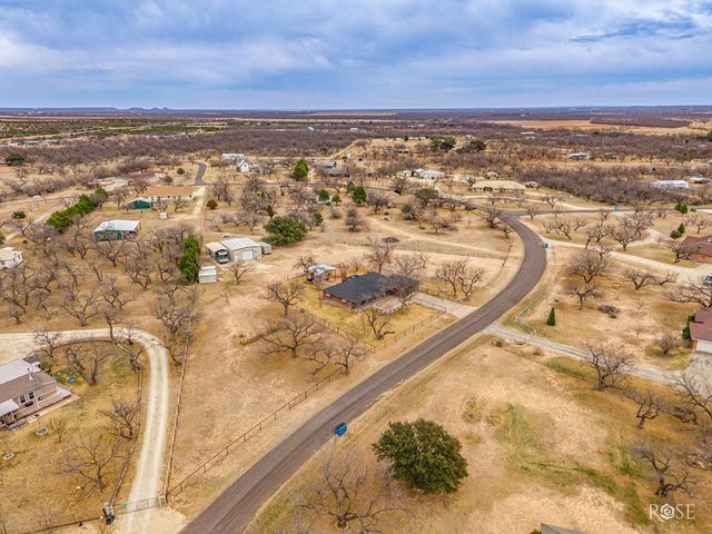 15894 Fitzgerald Drive, San Angelo, TX 76904