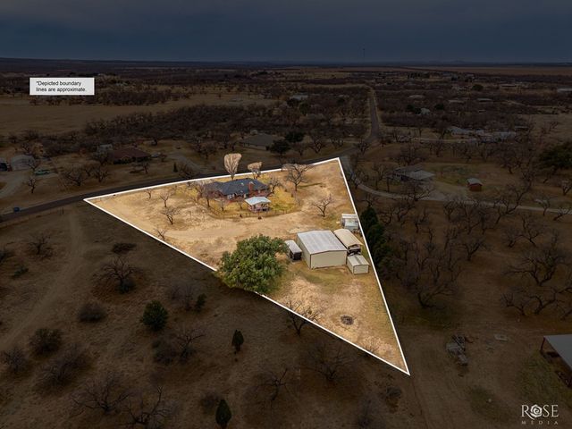 15894 Fitzgerald Drive, San Angelo, TX 76904