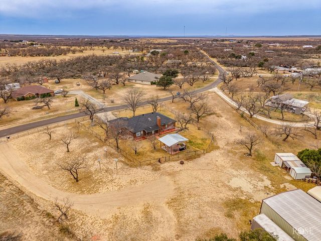 15894 Fitzgerald Drive, San Angelo, TX 76904