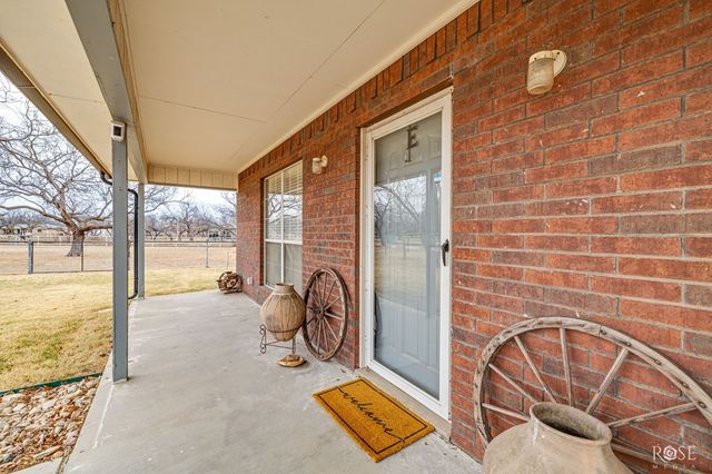 15894 Fitzgerald Drive, San Angelo, TX 76904