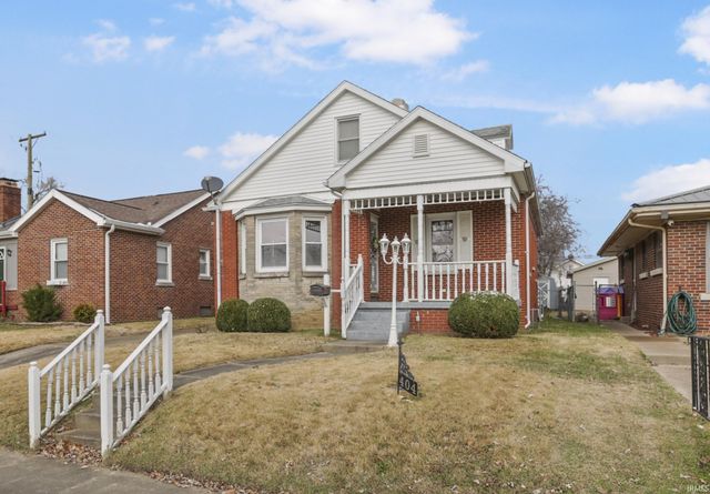 404 Wedeking Avenue, Evansville, IN 47711