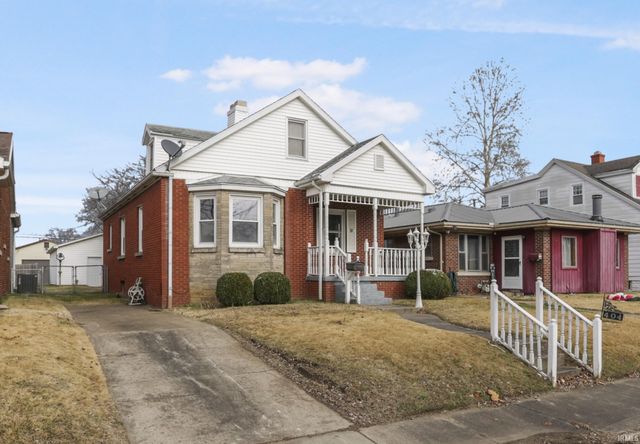 404 Wedeking Avenue, Evansville, IN 47711