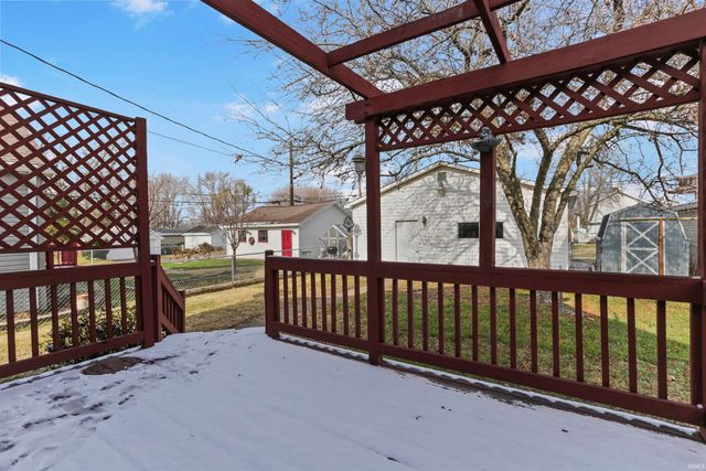 404 Wedeking Avenue, Evansville, IN 47711