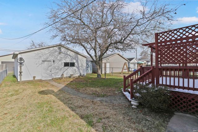 404 Wedeking Avenue, Evansville, IN 47711