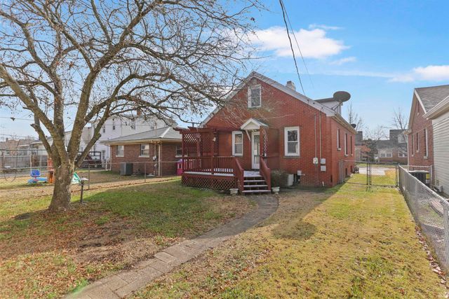 404 Wedeking Avenue, Evansville, IN 47711