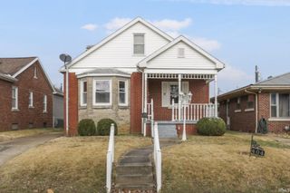404 Wedeking Avenue, Evansville, IN 47711