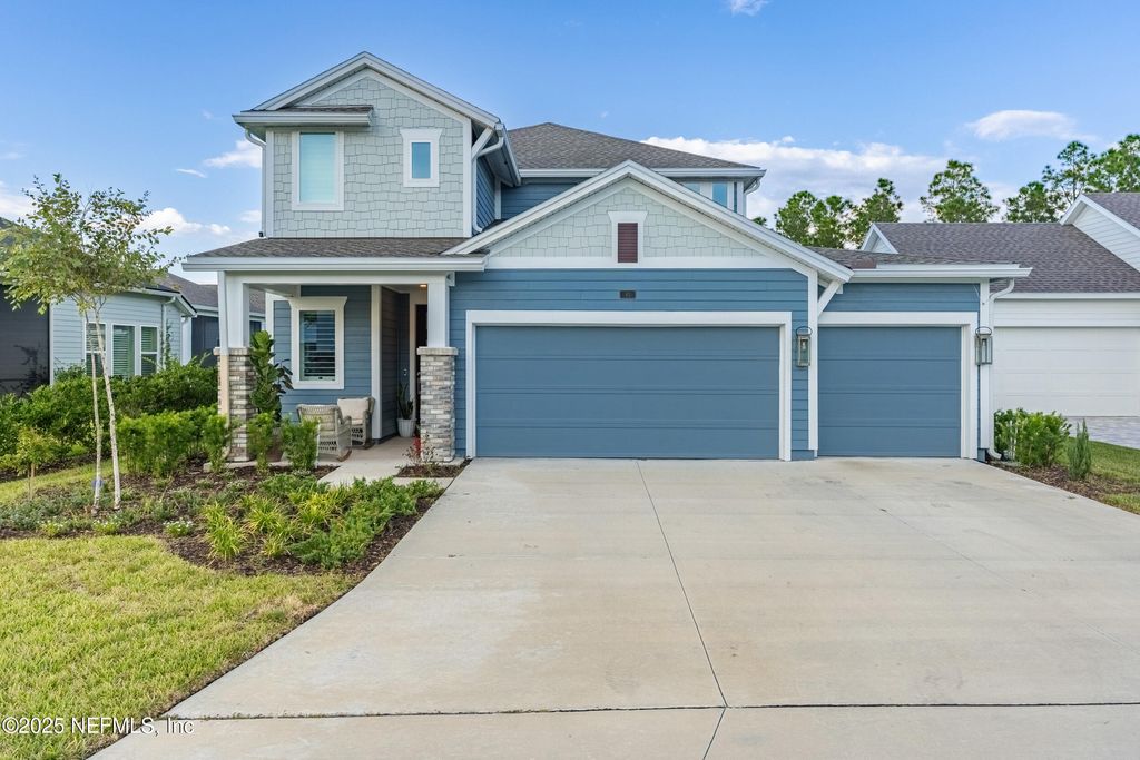 43 PATHWAY Court, St. Johns, FL 32259