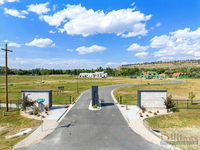 Lot 29 Glynn Abbey, Billings, MT 59106