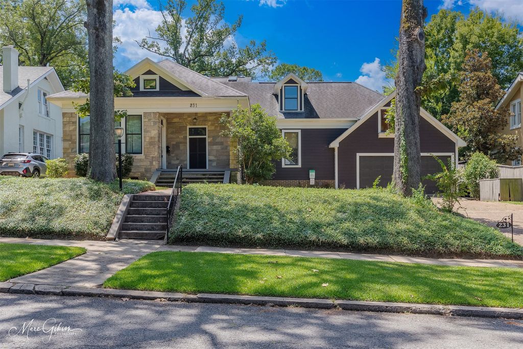 231 Atkins Avenue, Shreveport, LA 71104