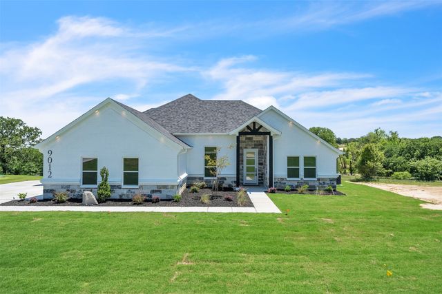 9012 Valley Oak Court, Springtown, TX 76082