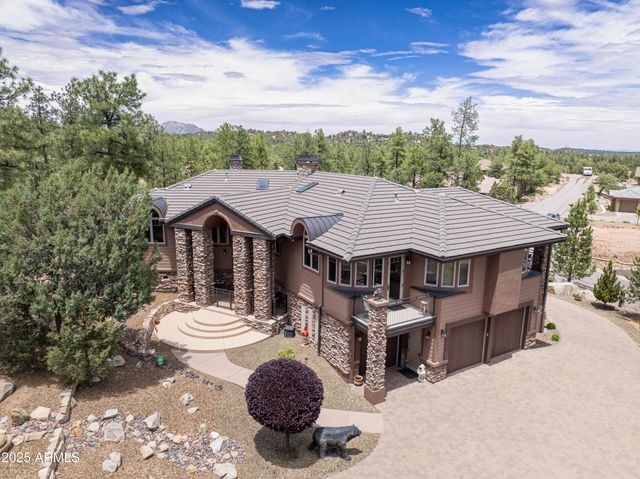 1830 Forest Creek Lane, Prescott, AZ 86303