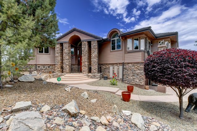 1830 Forest Creek Lane, Prescott, AZ 86303