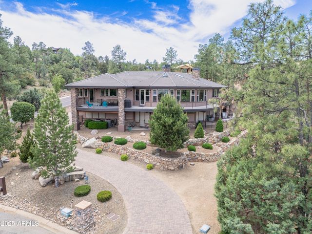 1830 Forest Creek Lane, Prescott, AZ 86303