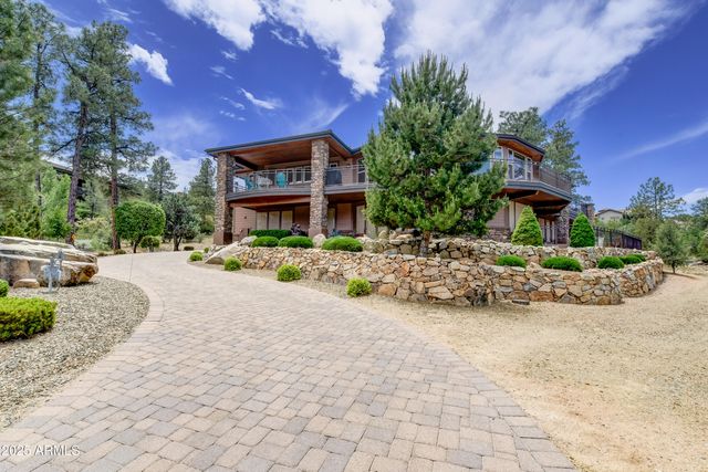 1830 Forest Creek Lane, Prescott, AZ 86303