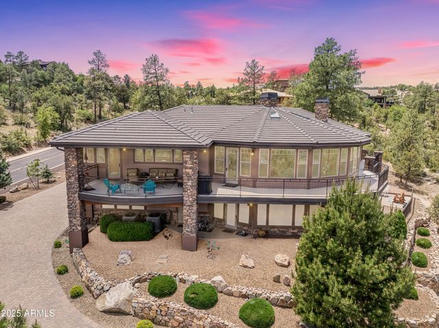 1830 Forest Creek Lane, Prescott, AZ 86303