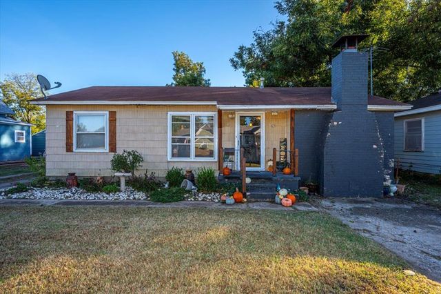 1217 W Mansur Avenue, Guthrie, OK 73044