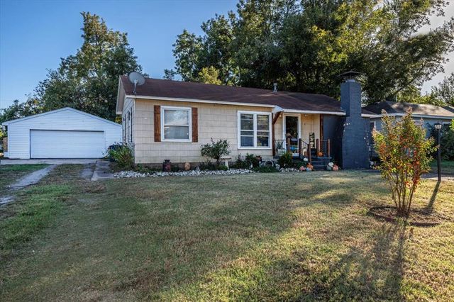1217 W Mansur Avenue, Guthrie, OK 73044