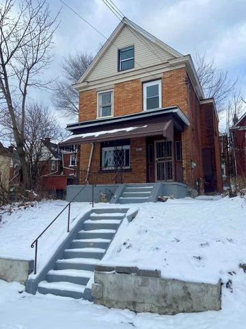 7611 Baxter St, Homewood Brushton, PA 15208