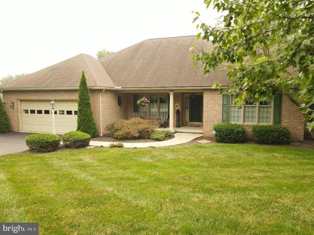 1022 WOODRIDGE RD, Red Lion, PA 17356