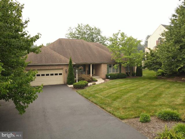1022 WOODRIDGE RD, Red Lion, PA 17356