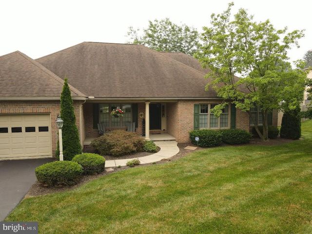 1022 WOODRIDGE RD, Red Lion, PA 17356