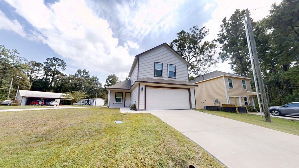 761 Plum Tree, Livingston, TX 77351