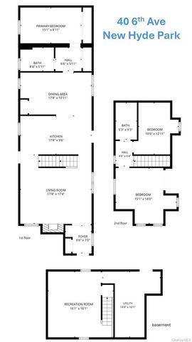 40 6th Avenue, New Hyde Park, NY 11040